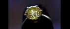 Antiques Roadshow | Appraisal: 1976 Fancy Intense Yellow Diamond Ring | PBS
