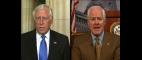 PBS NewsHour | Rep. Hoyer and Sen. Cornyn React to the Ruling | PBS