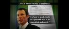 PBS NewsHour | Lance Armstrong Drops Fight Against Doping Probe | PBS