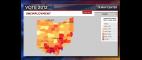 PBS NewsHour | Map Center: What Swing States Say About Jobs and the Economy | PBS