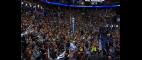 PBS NewsHour | Clinton, Warren Rev Up DNC Crowd for Main Event: Obama | PBS
