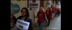 PBS NewsHour | 25,000 Chicago Teachers Head to the Picket Lines | PBS