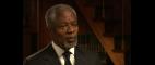 PBS NewsHour | Kofi Annan on 40 Years Trying to End War, Promote Peace | PBS