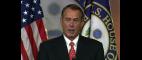 PBS NewsHour | Congress Goes Home After House GOP Spurns Boehner's Plan | PBS