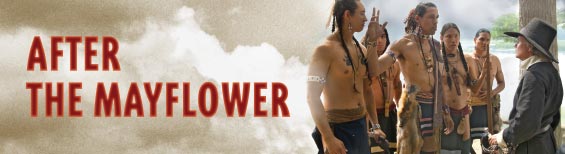 After the Mayflower Signature Image