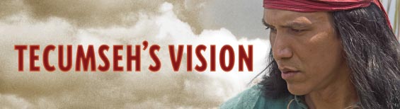 Tecumseh's Vision Signature Image