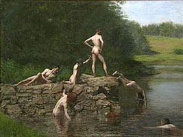 Swimming