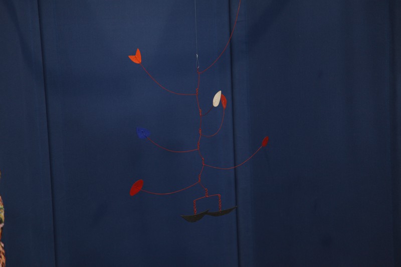 Alexander Calder Mobile, ca. 1950 Antiques Roadshow PBS