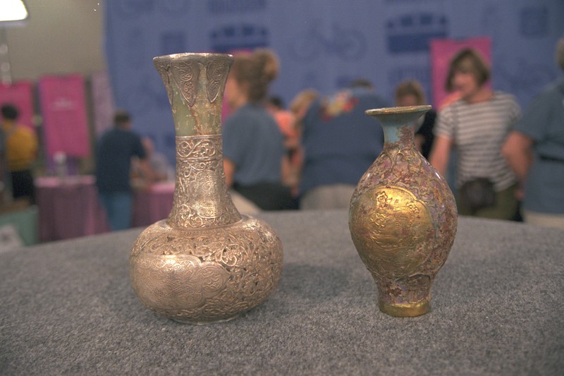 Fake Chinese Vases Antiques Roadshow PBS