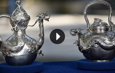 Watch | Crocker Art Museum, Hour 2