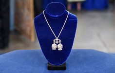 Related | Ilya Schor Silver Necklace, ca. 1950