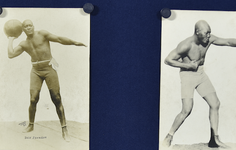 Article | Jack Johnson and the 1910 Mann Act