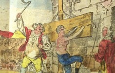 Article | Who Was the Real Person Behind Fielding's "Female Husband"?