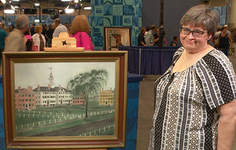 Bonus Video | 19th C. Folk Art Painting of Dartmouth College