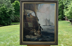 Related | See Another Frank Schoonover Painting