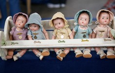 Article | The Story of the Dionne Quintuplets