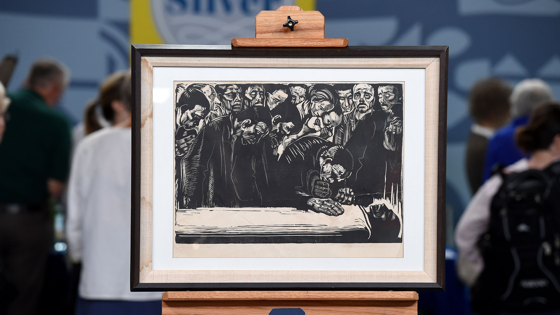 Tour 2015 Spokane WA Antiques Roadshow PBS