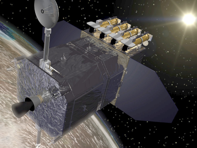 Solar Dynamics Observatory