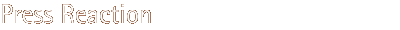 press reaction